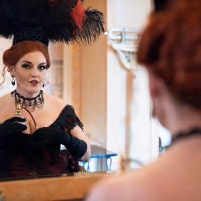 Photos/Video: First Look at Jennifer Simard, Jeff Richmond, and More in HELLO, DOLLY! at the Renaissance Theatre