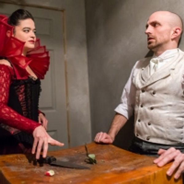 THEN SHE FELL Releases New Block of Tickets Through December 22nd Photo