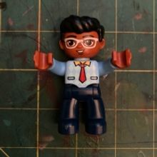 Adil Mansoor of AMM(I)GONE at The Theater Offensive