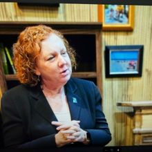 Mercer County Community College President to Make Her Kelsey Theatre Stage Debut In P