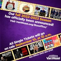 Van Wezel Performing Arts Hall to Present Mandy Patinkin, MEAN GIRLS, and More for…