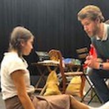 Mercer County Community College Academic Theatre And Dance Company Presents THE DIARY