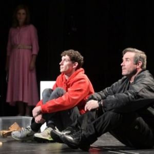 Review: THE CURIOUS INCIDENT OF THE DOG IN THE NIGHT-TIME at Goodwood Theatre And…