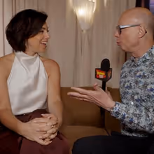 Video: Go Inside the Tony Awards Green Room with Krysta Rodriguez