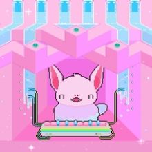 Exhibition Inspired By Retro Games and 'Pixel Art' Movement Comes to Pyramid, Palmyra