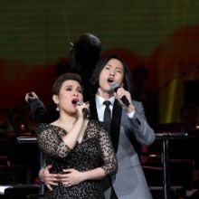 PHOTOS: Lea Salonga Headlines Resorts World Manila's PERFECT TEN: A Gala Performance