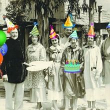 Festival Of Arts Celebrates 90 Years Of Art Next Mnoth