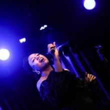 BWW Review: With A ONE-WOMAN SHOWCIAL at The Green Room 42 Kaisha Huguley Modernizes 