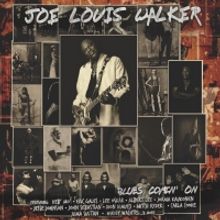 Blues Veteran Joe Louis Walker Announces New Album