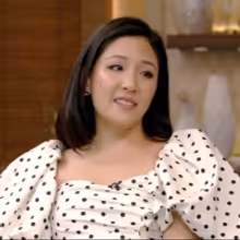 VIDEO: Constance Wu Talks About the End of FRESH OFF THE BOAT on LIVE WITH KELLY AND…