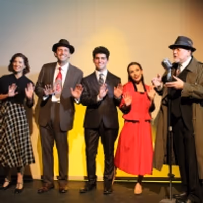 BWW Interview: Lily McGill, Joshua McClymont, Natalie Overall of IT'S A WONDERFUL LIFE: A RADIO PLAY at Theatre Baton Rouge