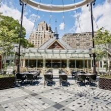 TAVERN ON THE GREEN Announces Official Reopening for Thursday, April 29