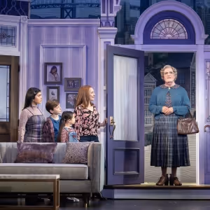Review: MRS. DOUBTFIRE at Saenger Theatre