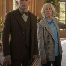 Video: Helen Mirren, Pierce Brosnan & More Star in THE THURSDAY MURDER CLUB
