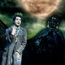 Review: BEETLEJUICE IS THE GHOST WITH THE MOST at Auditorium Theatre