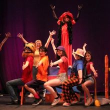 Centenary Stage Company Young Performers Workshop Is Now Accepting Applicants For Spr