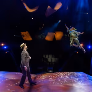 Review: Hale Centre Theatre’s FINDING NEVERLAND is a Poignant Exploration