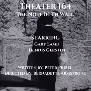 Open-Door Playhouse Debuts THE NOTE IN THE WALL In April