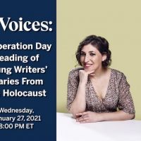 Mayim Bialik Joins Liev Schreiber, Mandy Gonzalez, Adam Kantor & More for Holocaust…