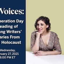 Mayim Bialik Joins Liev Schreiber, Mandy Gonzalez, Adam Kantor & More for Holocaust R