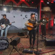Caamp Performs On CBS THIS MORNING SATURDAY
