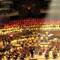 La orquesta y coro Filarmonía de Madrid presenta 'Broadway en concierto'