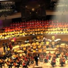 La orquesta y coro Filarmonía de Madrid presenta 'Broadway en concierto'