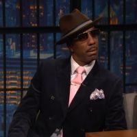 VIDEO: J.B. Smoove Talks About Working With Larry David on LATE NIGHT WITH SETH…