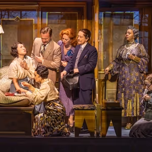 The Old Globe Announces Second Extension For Agatha Christie's MURDER ON THE ORIENT…