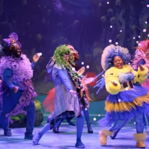 FINN is Coming to NAMT Festival of New Musicals Following Kennedy Center Cancellation