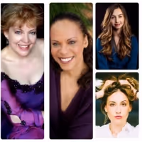 Piano Bar Live! Returns With Katie McGrath, Lisa St. Lou, KT Sullivan and More