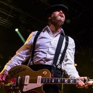 Social Distortion Postpone Summer Headlining Tour