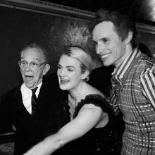 Photos: CABARET AT THE KIT KAT CLUB Celebrates Joel Grey's 92nd Birthday!