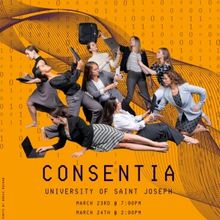 IMMIX Dance Project to Present CONSENTIA This Week at Hoffman Auditorium