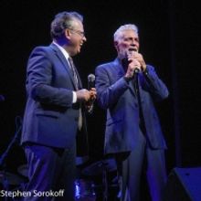 Photos: Clint Holmes and Billy Stritch Bring STRAIGHTEN UP & FLY RIGHT to The Wick Ca