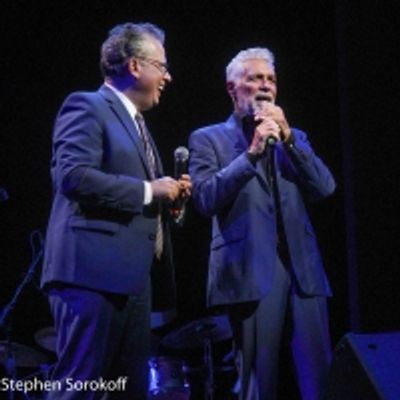 Photos: Clint Holmes and Billy Stritch Bring STRAIGHTEN UP &amp; FLY RIGHT to The Wick Cabaret Theater