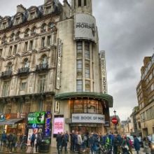 Prime Minister Boris Johnson Announces Legal Mask Requirement for Theatres & Cinemas