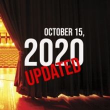 Virtual Theatre Today: Thursday, October 15- with the Tony Nominations, Keala Settle 