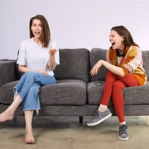EDINBURGH 2023: Eden Sher Q&A