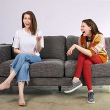 EDINBURGH 2023: Eden Sher Q&A