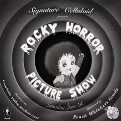 THE ROCKY HORROR PICTURE SHOW at Palm Springs Cultural Center
