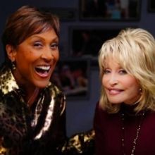 Robin Roberts to Host DOLLY PARTON: HERE SHE COMES AGAIN!