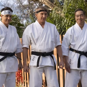 Video: Watch Trailer for Final Season of Netflix's COBRA KAI
