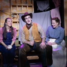 OKLAHOMA! Now Running at The Firehouse Theatre