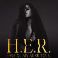 H.E.R. Announces 2022 Leg Of 'Back Of My Mind' Tour