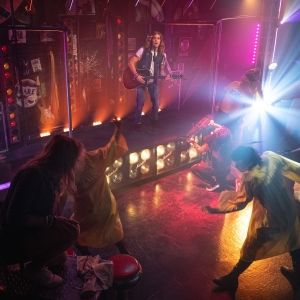 Review: ROCK OF AGES at Seacoast Repertory Theatre