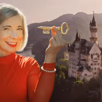LUCY WORSLEY'S KEYS TO THE CASTLE to Premiere on PBS