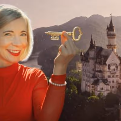 Lucy Worsley's Keys to the Castle Premieres on PBS
