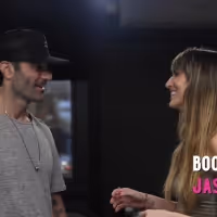 WATCH: Ramin Karimloo & Amber Ardolino Join THE LAST MATCH: A PRO WRESTLING ROCK…