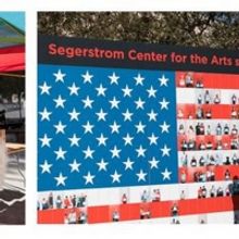 National Veterans And Military Families Month Announced At Segerstrom Center
